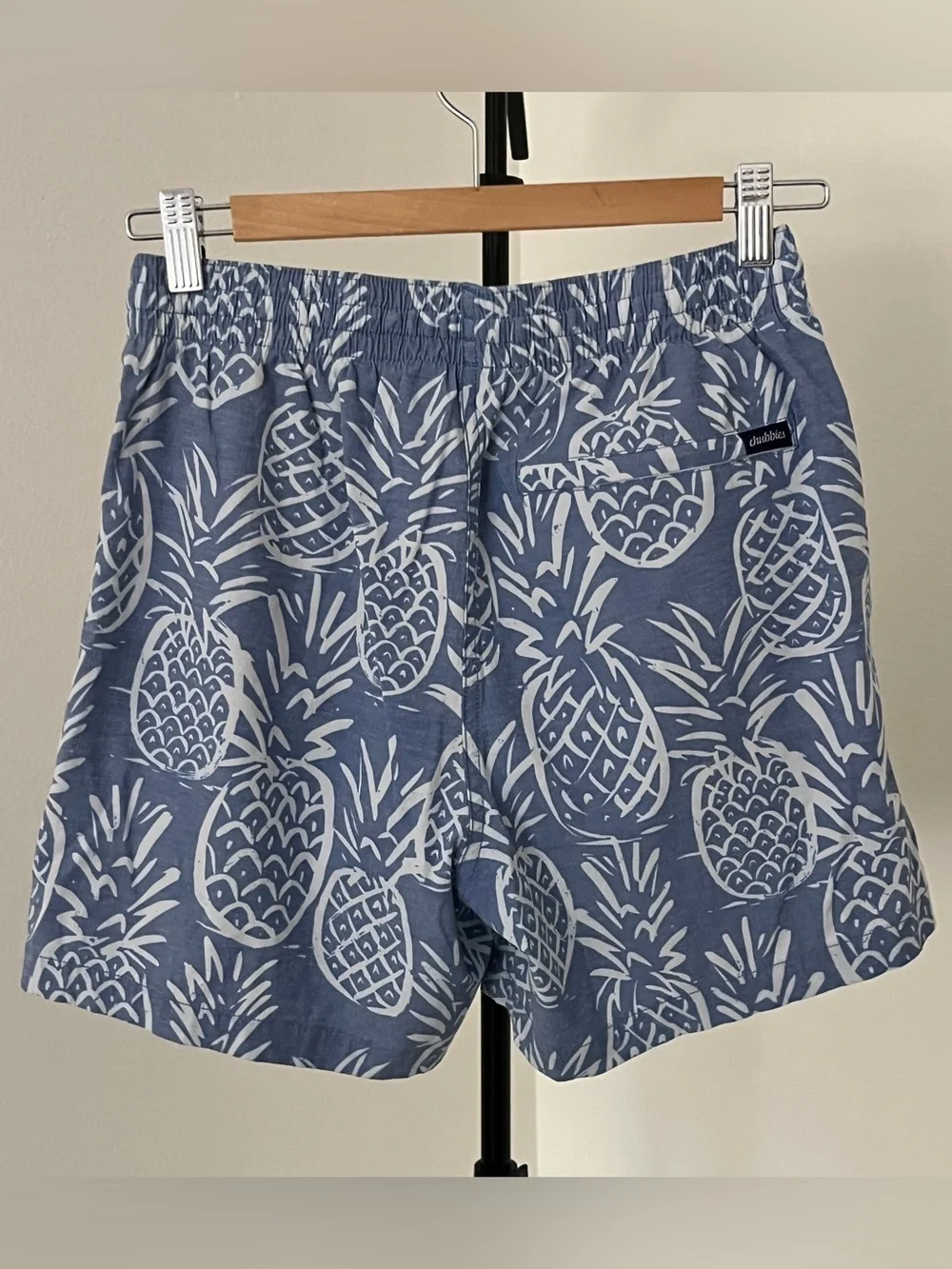 chubbies playful tropical